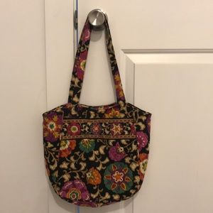 Vera Bradley shoulder bag/tote